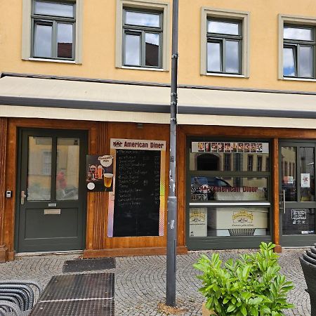 Cityappartement Am Goethehaus Βαϊμάρη Εξωτερικό φωτογραφία