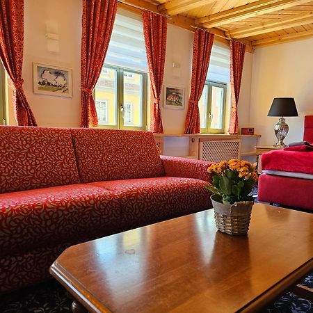 Cityappartement Am Goethehaus Βαϊμάρη Εξωτερικό φωτογραφία