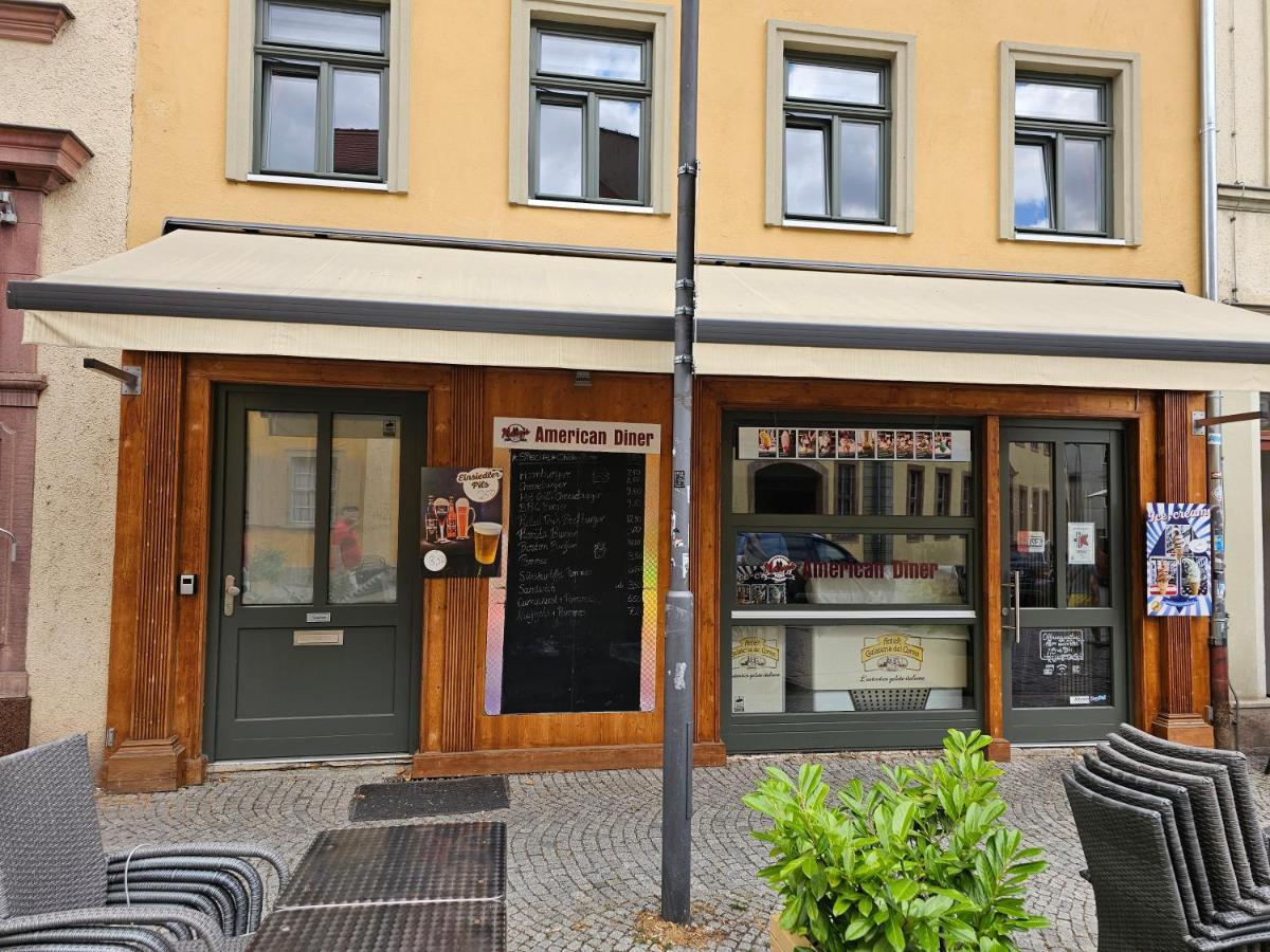 Cityappartement Am Goethehaus Βαϊμάρη Εξωτερικό φωτογραφία