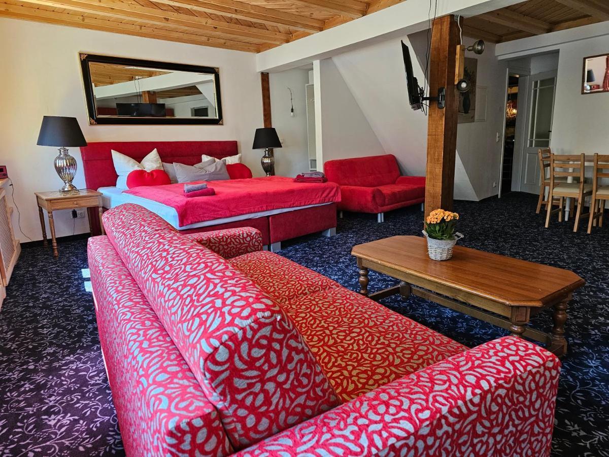 Cityappartement Am Goethehaus Βαϊμάρη Εξωτερικό φωτογραφία