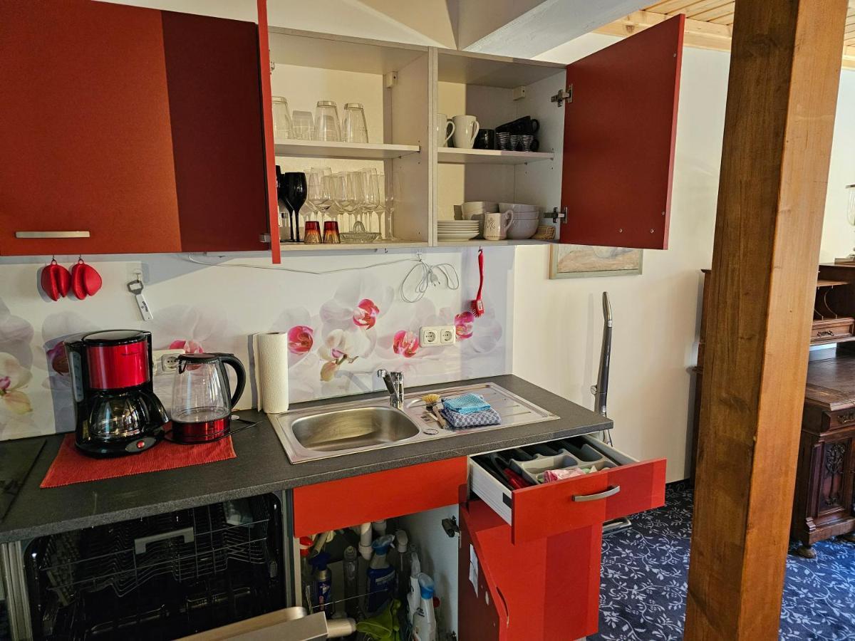 Cityappartement Am Goethehaus Βαϊμάρη Εξωτερικό φωτογραφία