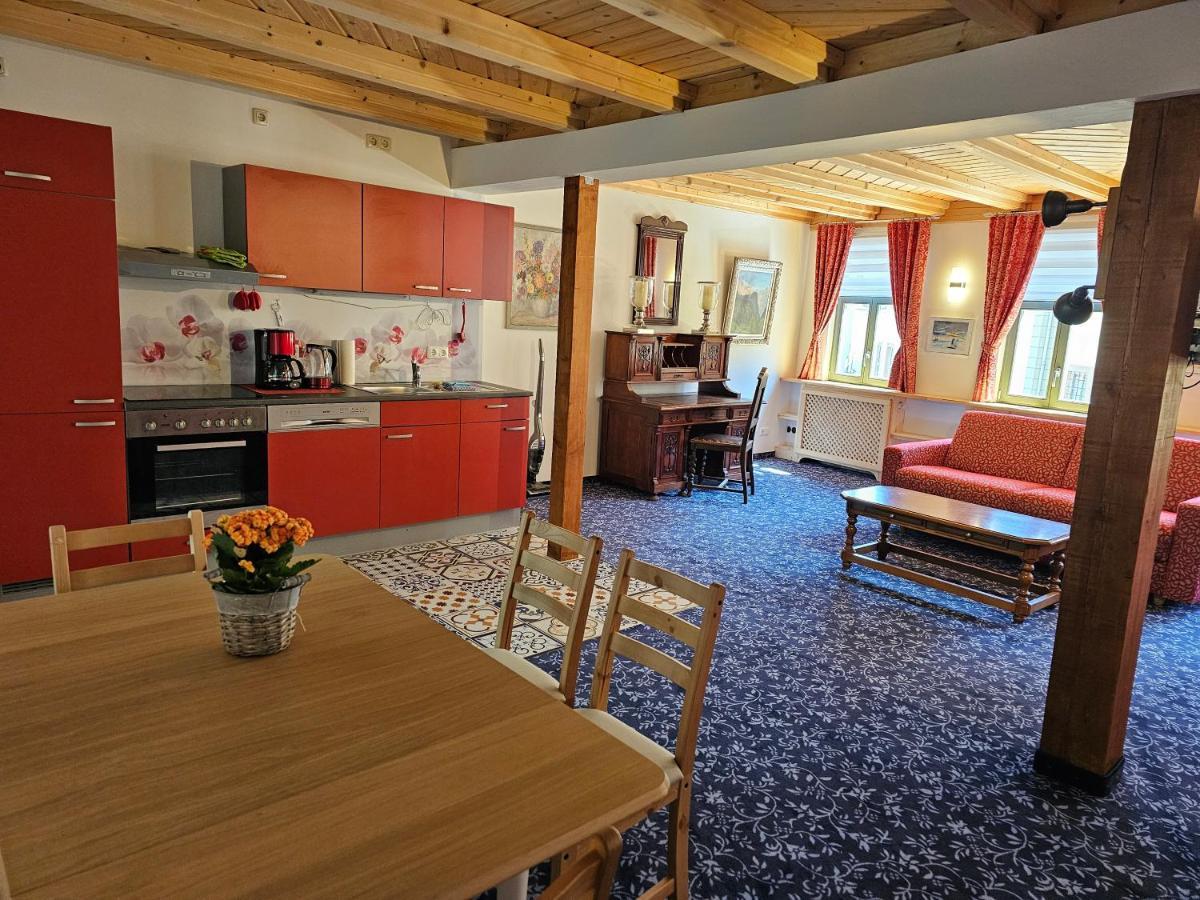 Cityappartement Am Goethehaus Βαϊμάρη Εξωτερικό φωτογραφία