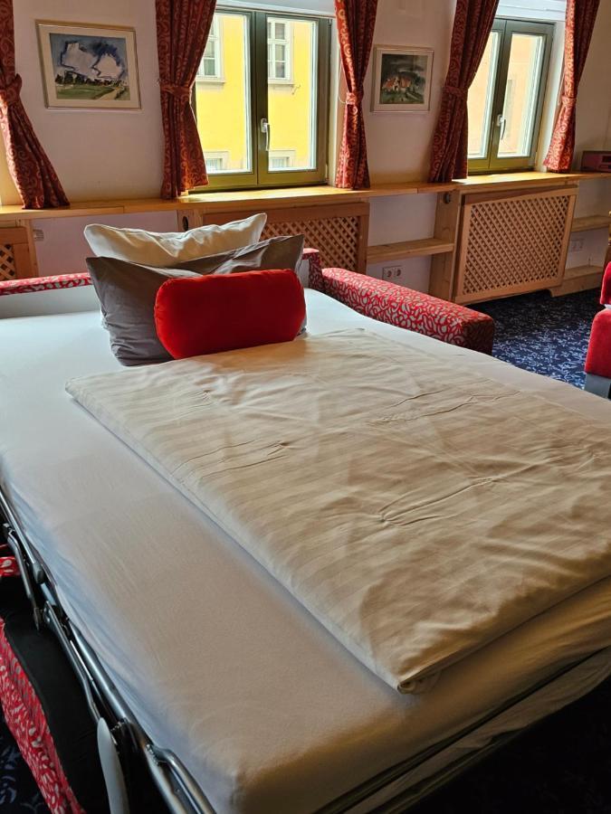 Cityappartement Am Goethehaus Βαϊμάρη Εξωτερικό φωτογραφία