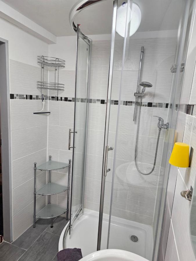 Cityappartement Am Goethehaus Βαϊμάρη Εξωτερικό φωτογραφία