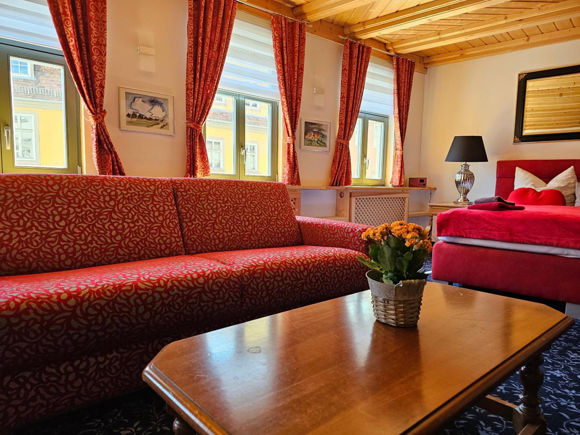 Cityappartement Am Goethehaus Βαϊμάρη Εξωτερικό φωτογραφία